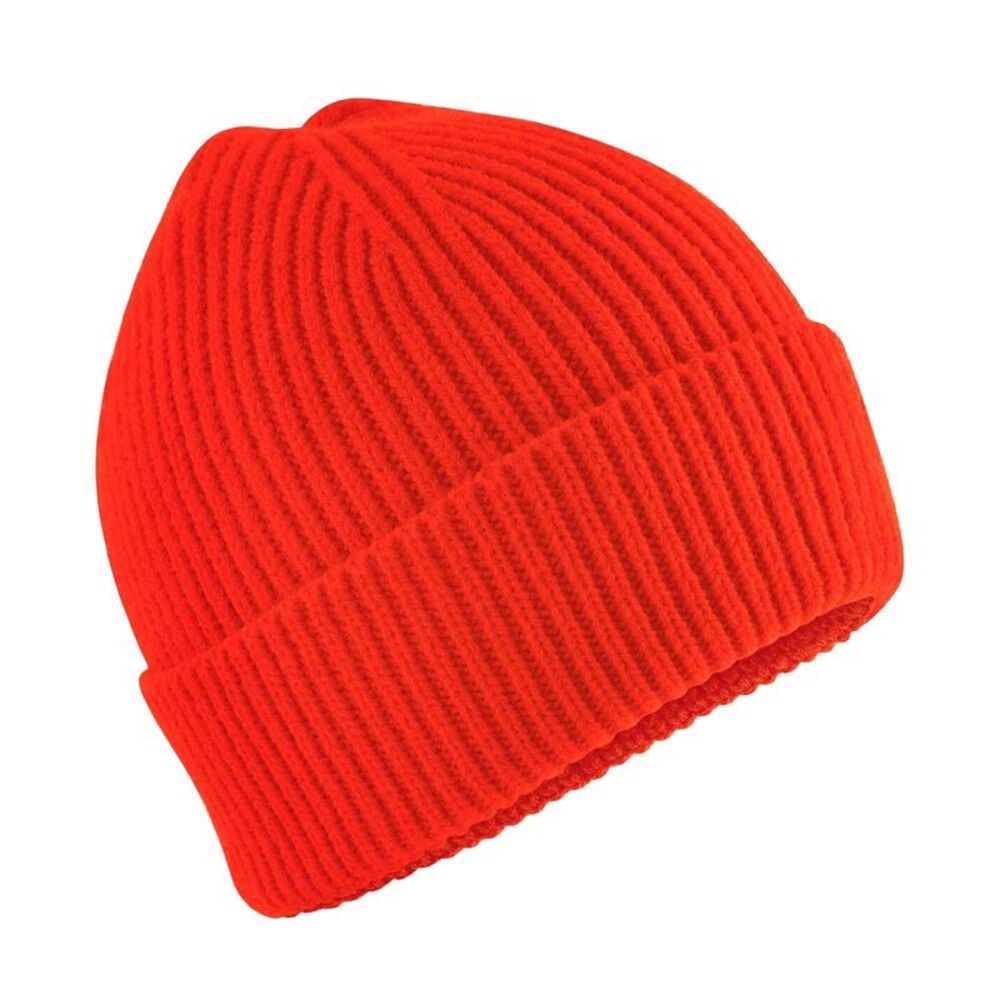 Beechfield Childrens/Kids Fashion Beanie / Sunset
